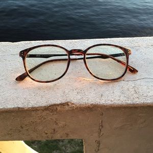 Ottoto Dorsey Eyeglasses Eyewear Lovely Tortoise UV Protection Anti Scratch